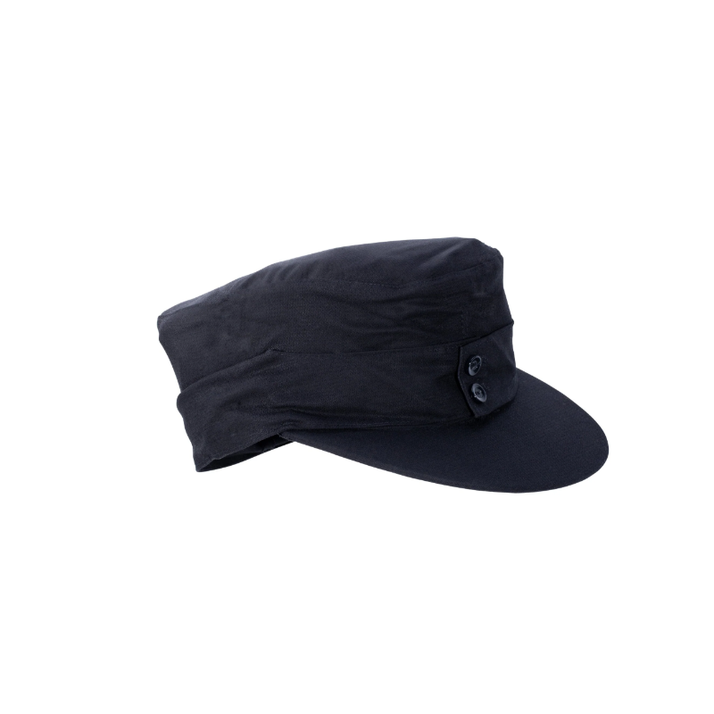 Casquette des chasseurs alpin M43 Moleskine Noire