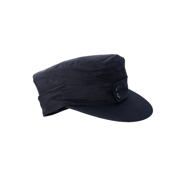 Casquette des chasseurs alpin M43 Moleskine Noire