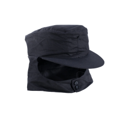 Casquette des chasseurs alpin M43 Moleskine Noire