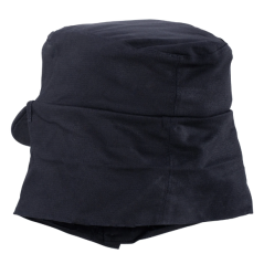 Casquette des chasseurs alpin M43 Moleskine Noire