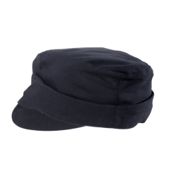 Casquette des chasseurs alpin M43 Moleskine Noire