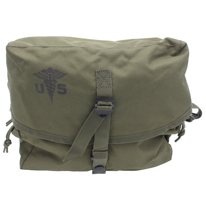 Sac médicale US Medical Kit Bag 3 compartiments