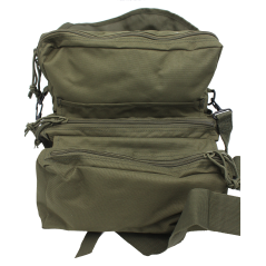 Sac médicale US Medical Kit Bag 3 compartiments
