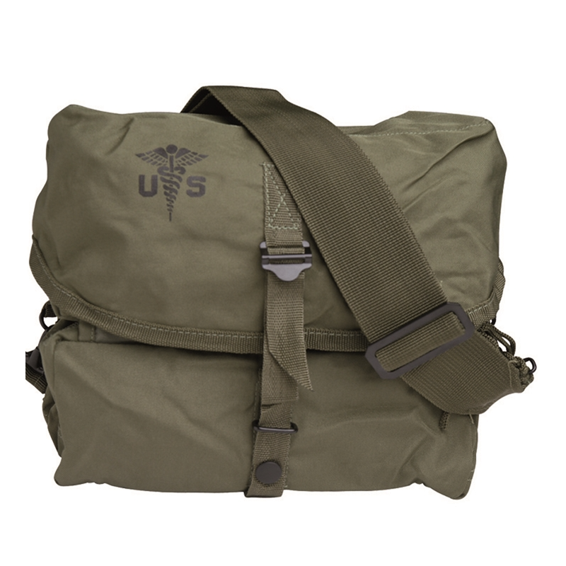 Sac médicale US Medical Kit Bag 3 compartiments