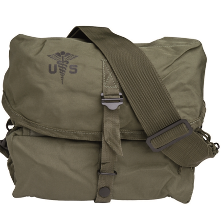 Sac médicale US Medical Kit Bag 3 compartiments