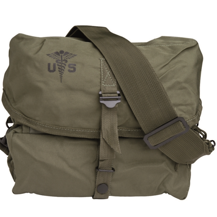 Sac médicale US Medical Kit Bag 3 compartiments