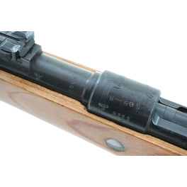 Fusil Mauser 98K - bcd/ar 42 - Cal. 8 x 60 - Catégorie C
