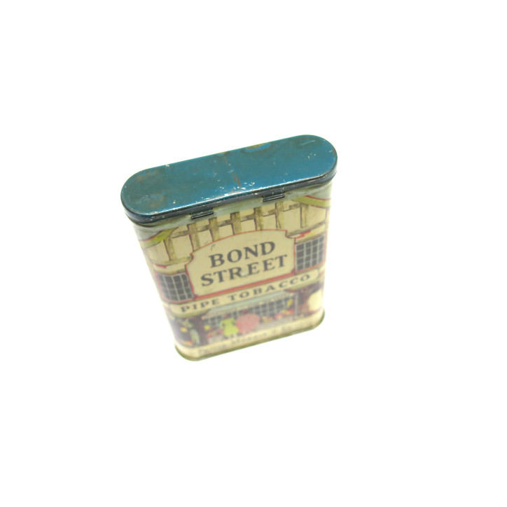 Boite pipe tabacco Philip Morris  US ww2 ref  666 