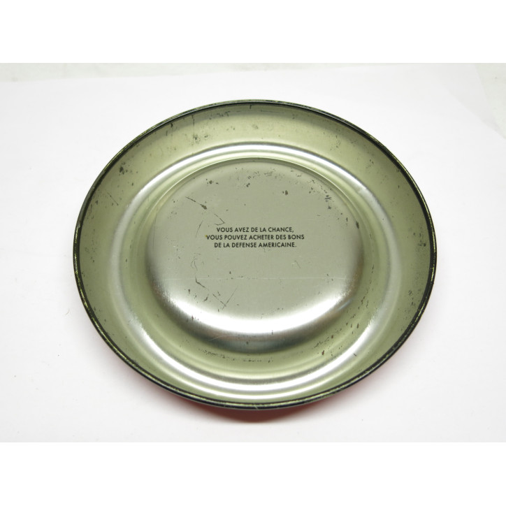 Cendrier US ref 36 