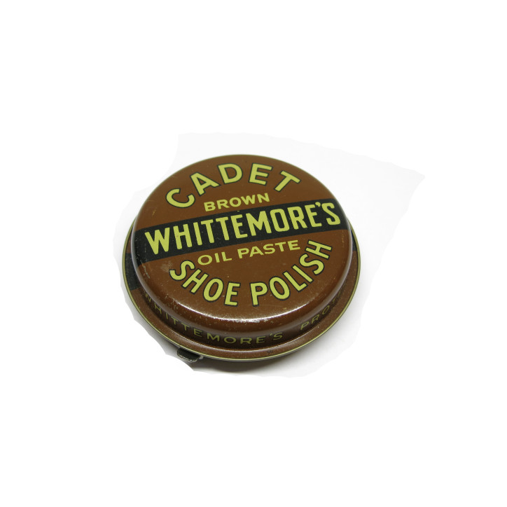 Boite cirage US 39/45  CADET ref 589 