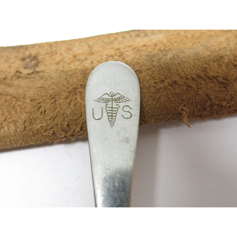 Cuillère réglementaire US