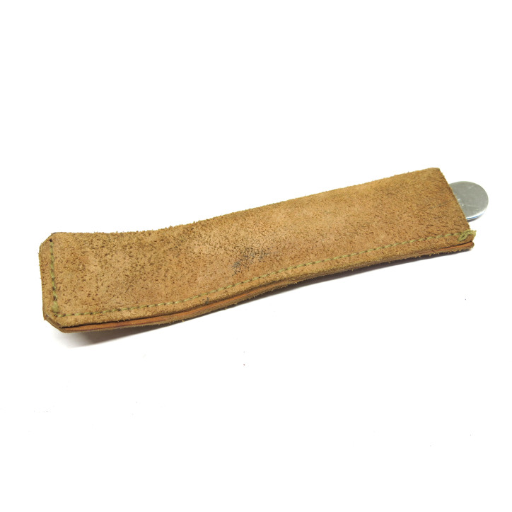 Fourchette originale  réglementaire US medical avec cuir  ww2  ref 11