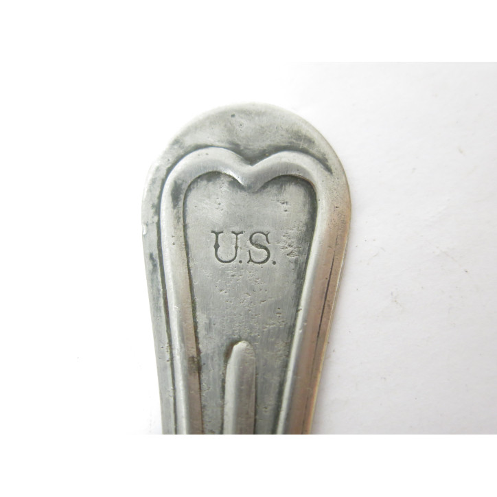 Cuillere originale US army 1916 RIA ref 25 