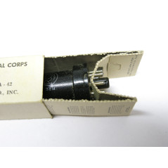 Tube VT 209 radio US Army ww2