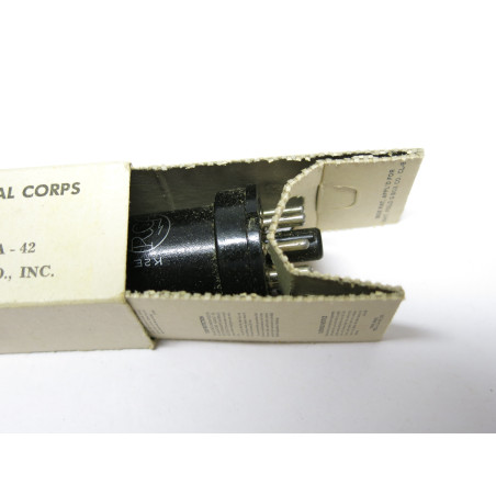 Tube VT 209 radio US Army ww2