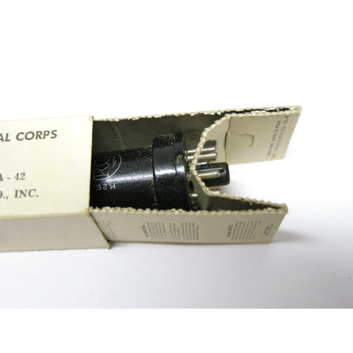 Tube VT 209 radio US Army ww2 