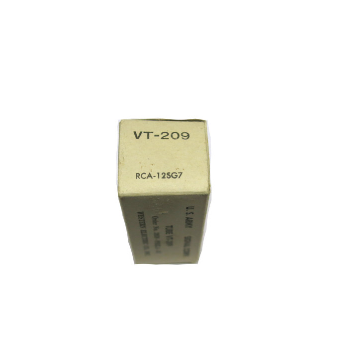 Tube VT 209 radio US Army ww2 
