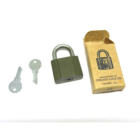 Cadenas US Army ww2 ref 67