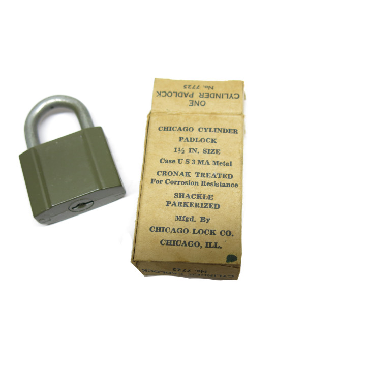 Cadena US Army ww2 ref 67 