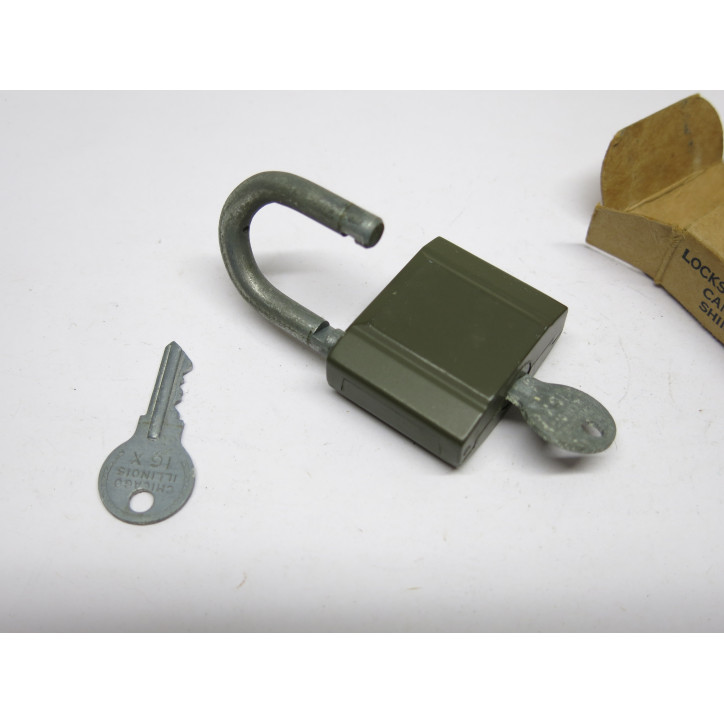 Cadena US Army ww2 ref 67 