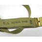 Ceinture de pantalon officier originale US WW2 - 1945 ref 82