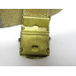 Ceinture de pantalon officier originale US WW2 - 1944 ref 714