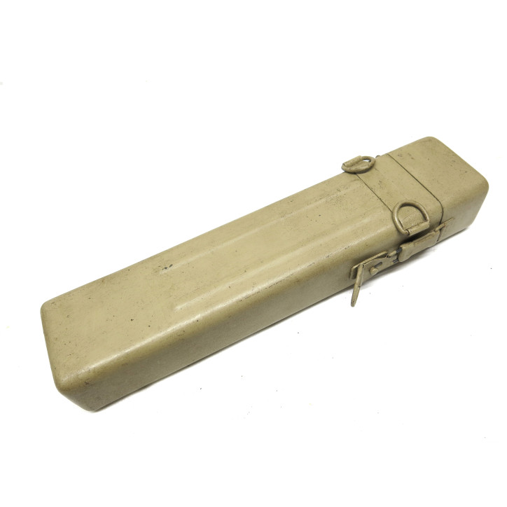 Box scope German  ZF 39 Dialytan  short  rail Mauser 98 k ref  899
