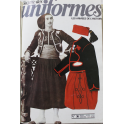 Album Gazette des Uniformes Vol II : du No 25 à 30