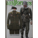 Album Gazette des Uniformes Vol III : du No 31 à 36