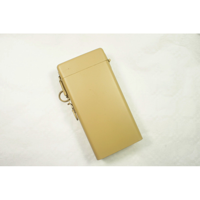 Boite de lunette ZF 4 pour fusil G43 sable modele sans tissu repro