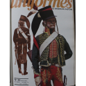 Album Gazette des Uniformes Vol III : du No 31 à 36