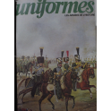 Album Gazette des Uniformes Vol III : du No 31 à 36