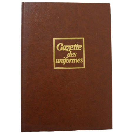 Album Gazette des Uniformes Vol VI : du No 49 à 54