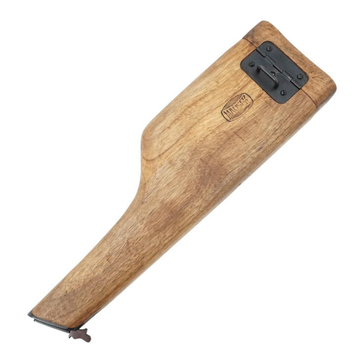 Étui crosse bois C96 Mauser 1912 ou 1916