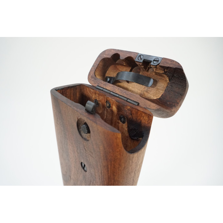 Étui crosse bois C96 Mauser 1912 ou 1916