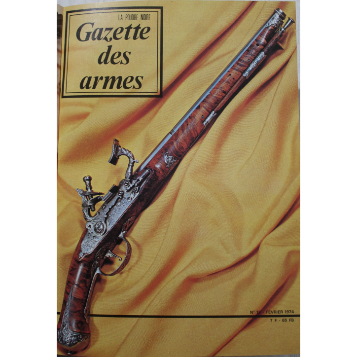 Album Gazette des Armes II avec couverture illustrée : du No 12 à 17