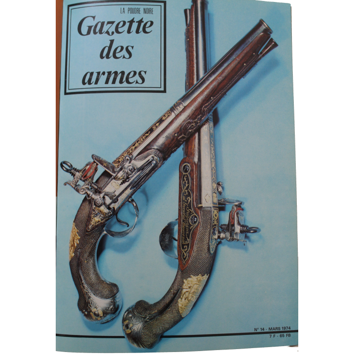 Album Gazette des Armes II avec couverture illustrée : du No 12 à 17