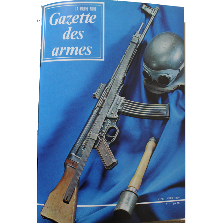 Album Gazette des Armes II avec couverture illustrée : du No 12 à 17