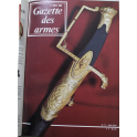 Album Gazette des Armes II avec couverture illustrée : du No 12 à 17