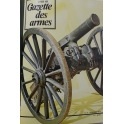 Album Gazette des Armes III avec couverture illustrée : du No 18 à 23