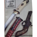 Album Gazette des Armes III avec couverture illustrée : du No 18 à 23