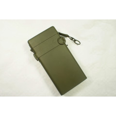 Boite de lunette ZF4 pour G43 verte repro modèle sans tissu 