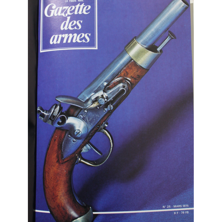 Album Gazette des Armes IV avec couverture illustrée : du No 24 à 29