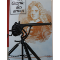 Album Gazette des Armes IV avec couverture illustrée : du No 24 à 29