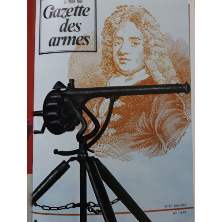 Album Gazette des Armes IV avec couverture illustrée : du No 24 à 29