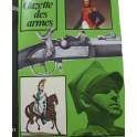 Album Gazette des Armes IV avec couverture illustrée : du No 24 à 29