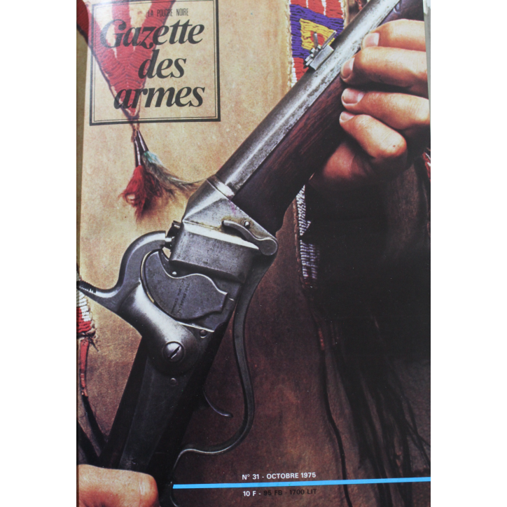 Album Gazette des Armes V avec couverture illustrée : du No 30 à 35