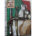 Album Gazette des Armes XI avec couverture illustrée : du No 66 à 71