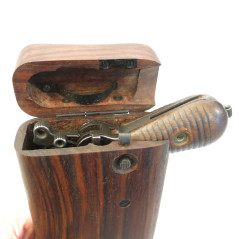 Étui crosse bois Mauser C96 Schnellfeuer 712