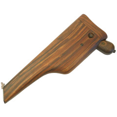 Étui crosse bois Mauser C96 Schnellfeuer 712
